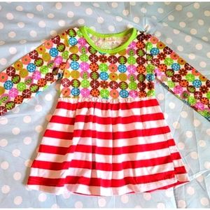 Christmas Boutique Dress